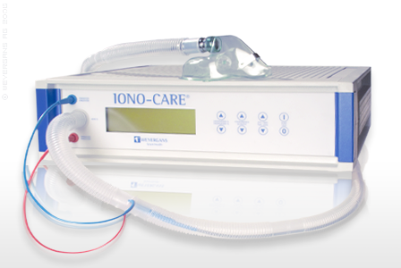 IONOCARE - zařízení s aktivním kyslíkem