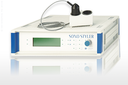Celulitida - Odstranění celulitidy pomocí přístroje Sono Styler